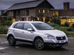 Suzuki SX4 2014 года